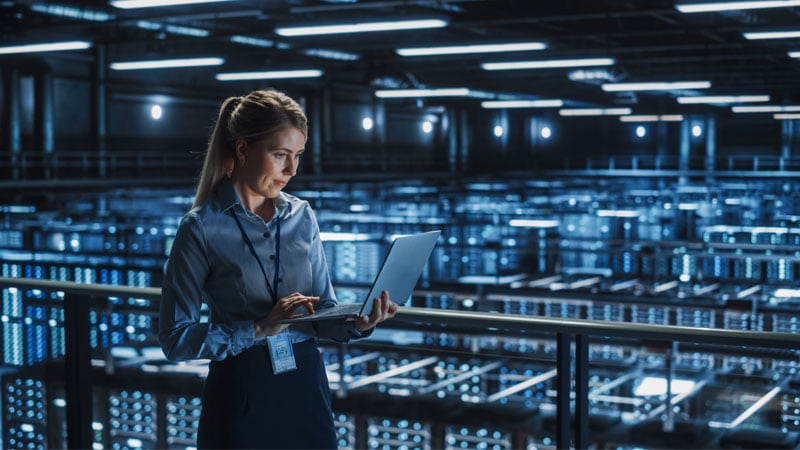 DCD AI Week: The AI data center of the future—where are we headed? Image