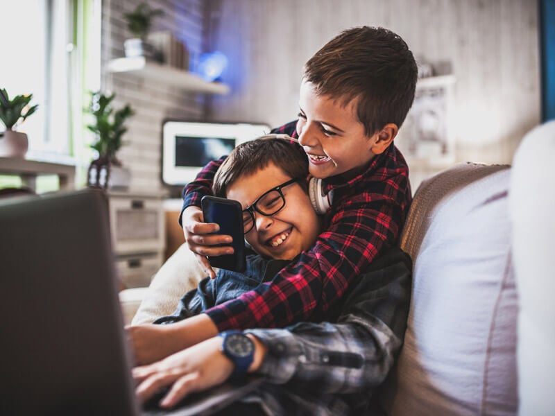 Aplicar el Edge al control parental Image