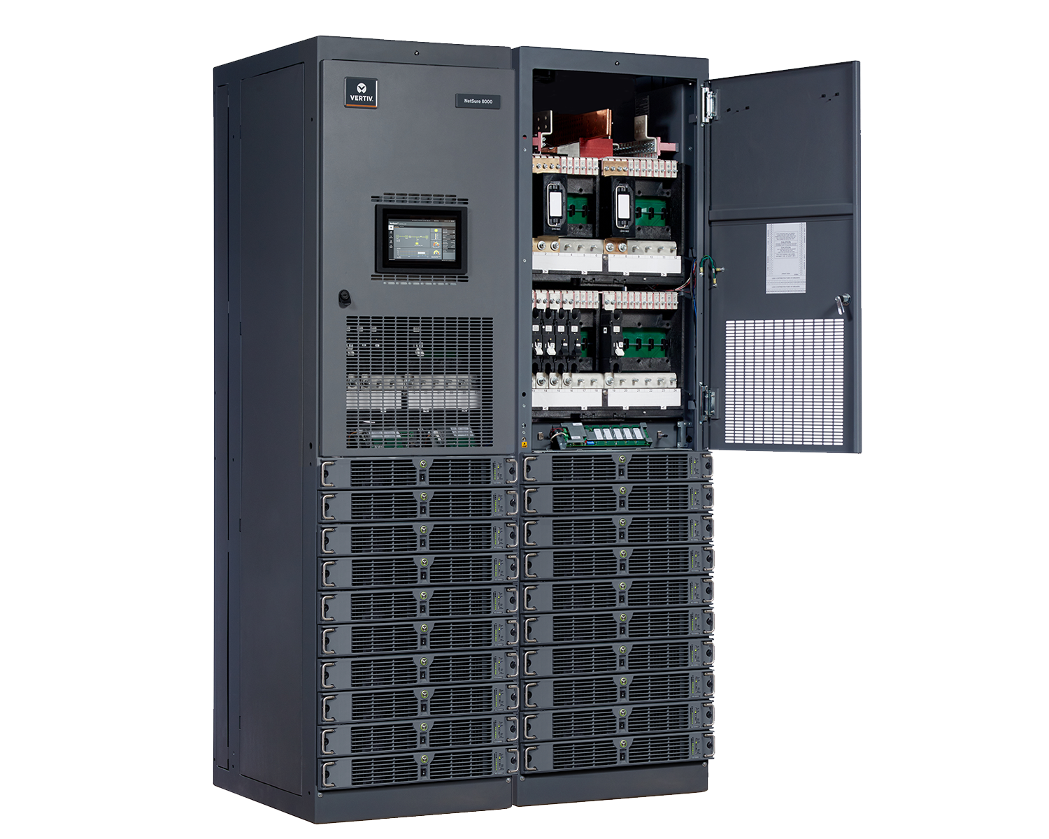 Gamme NetSure 8000  Image