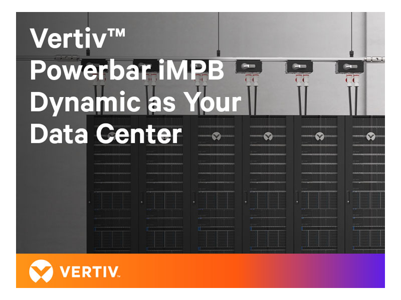 Vertiv™ Powerbar iMPB ITEM LEVEL 10/24 Image