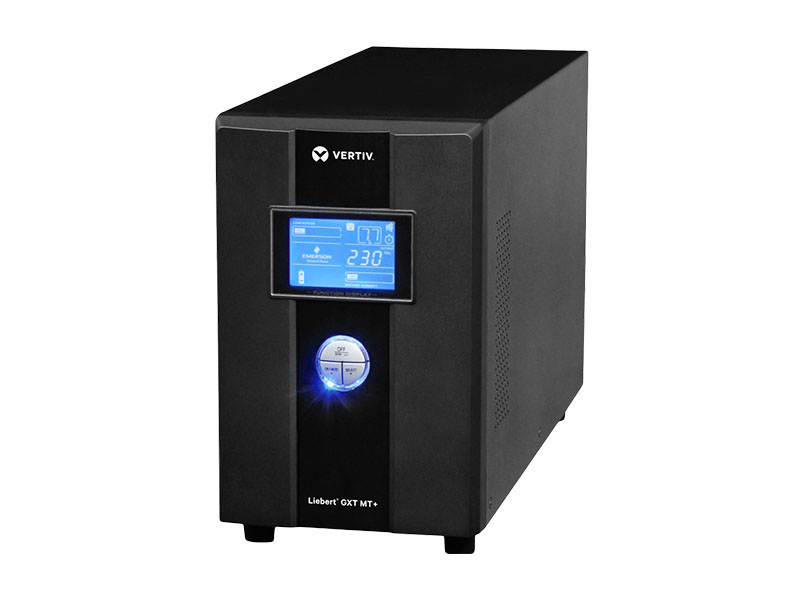 UPS Online Dupla Conversão Liebert GXT MT+, 1-3kVA Image