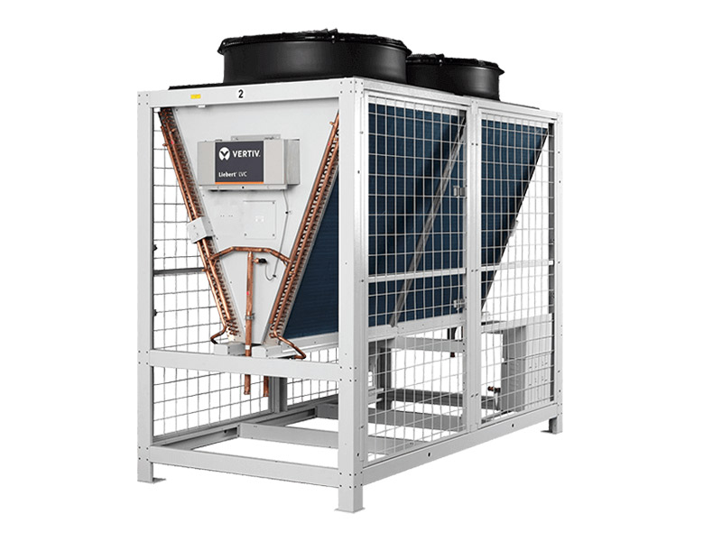 Liebert® LVC: V-Shaped Condenser Image