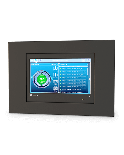 Liebert iCOM Cooling Unit Control Image