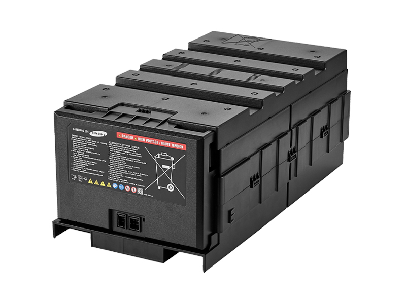 Alternativas para o Armazenamento de Energia de Sistemas UPS Image
