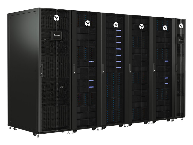 Liebert CRV, Row-based Cooling Unit  Image