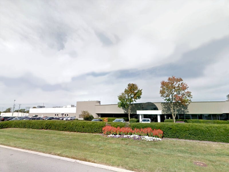 Vertiv Global Headquarters Image