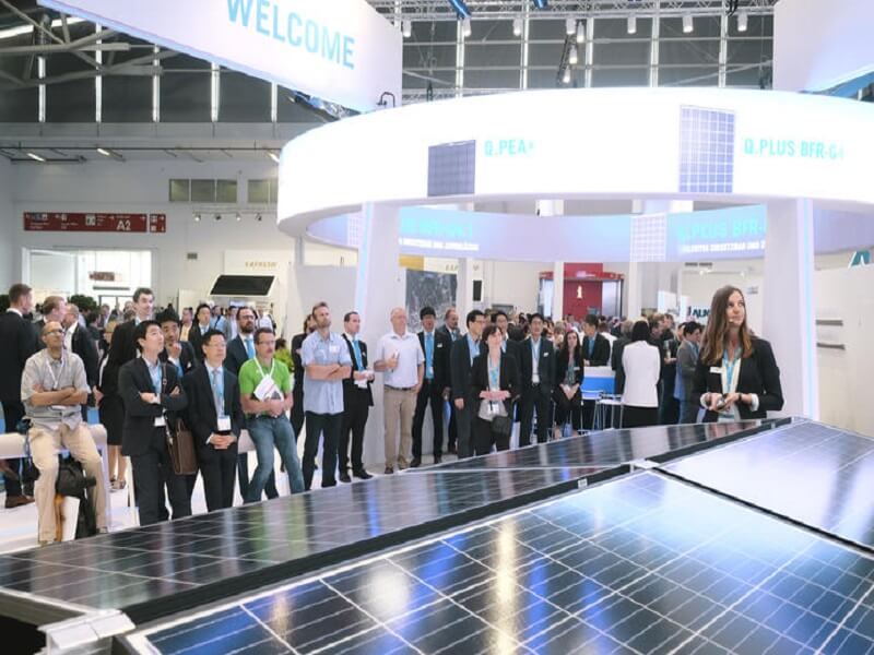 Intersolar Europe Conference 2018 (19-20 June, DE)  Image