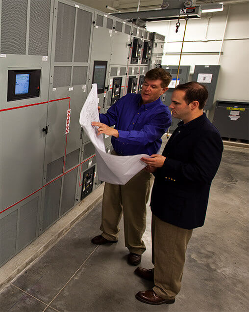 Commissioning Image