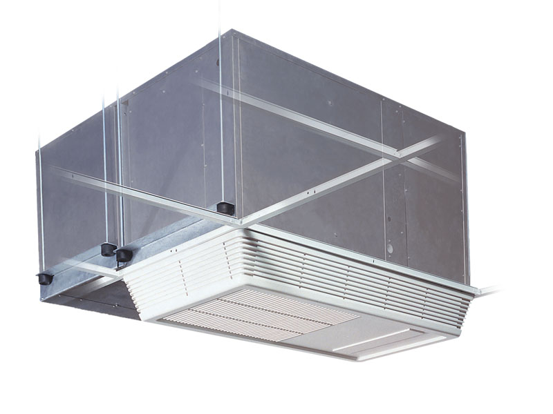 Liebert Mini-Mate2, Ceiling-Mounted Precision Cooling System, 3.5-28kW Image