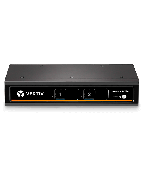 アボセント SV 200シリーズデスクトップKVMスイッチ Image