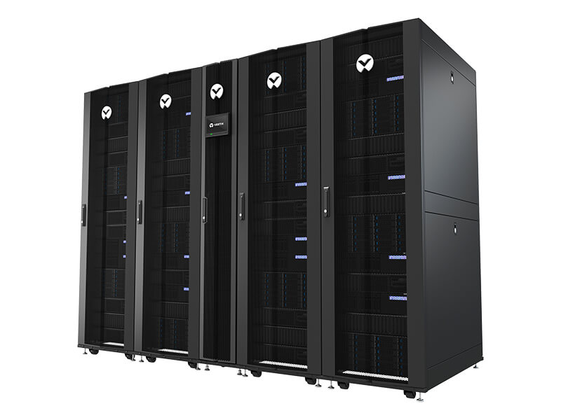 Liebert CRV, unità di condizionamento infrarack Image