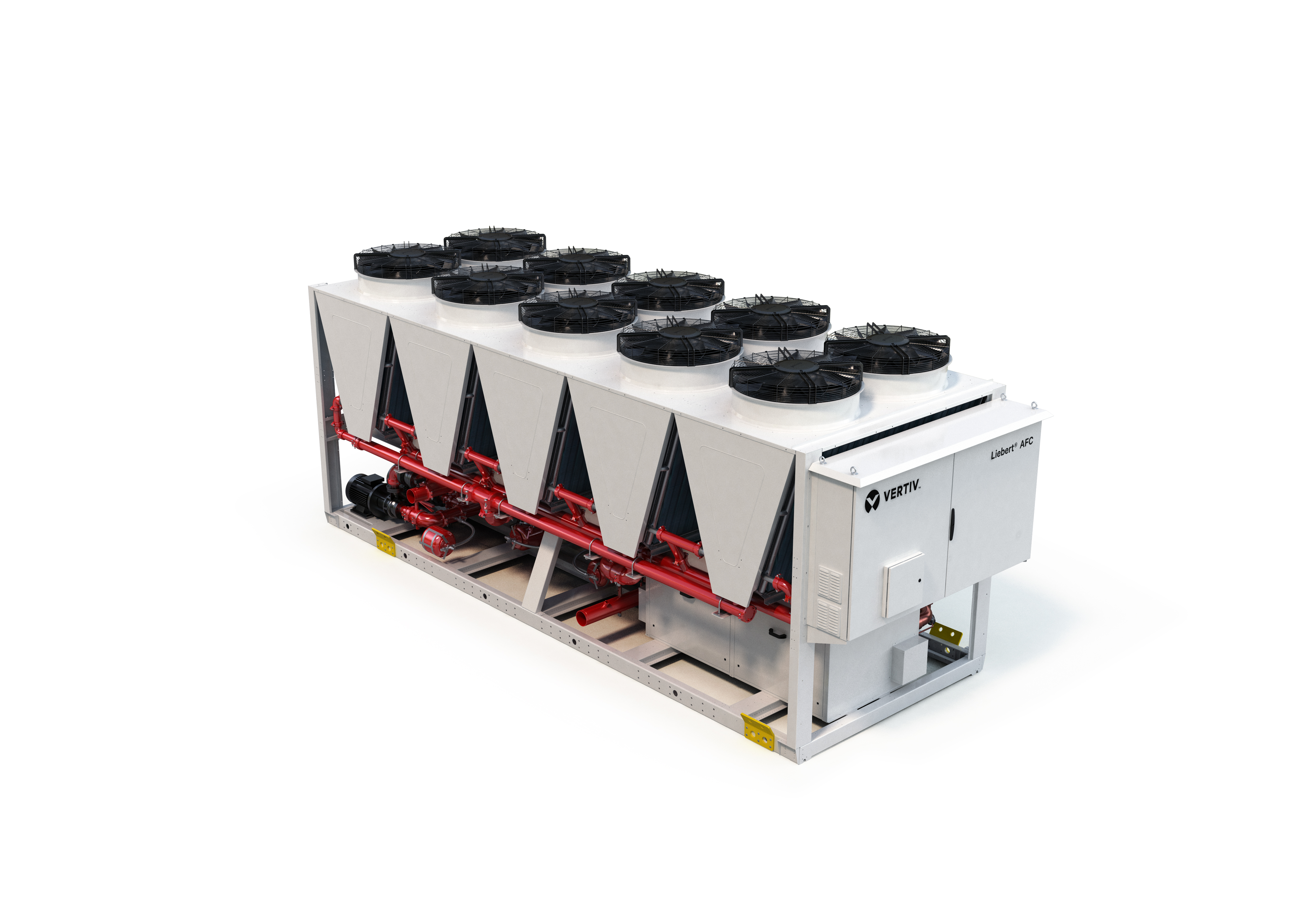 Vertiv™ Liebert® AFC - A Linha de Chillers Inverter com Refrigerante de Baixo GWP Image