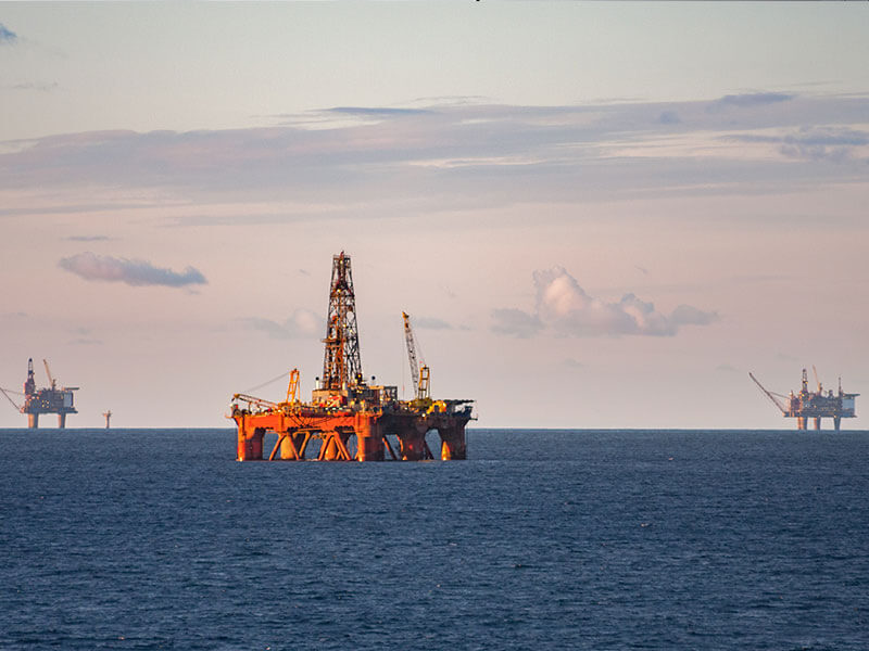 4. Olie- En Gasproductie Image