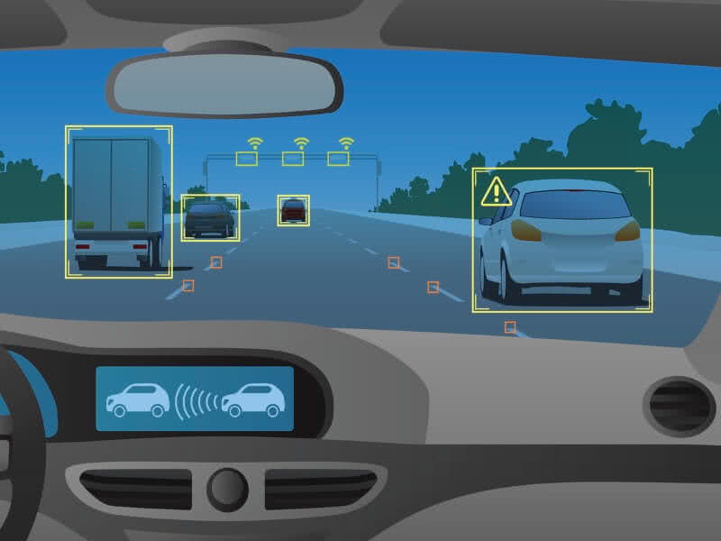 Autonomous Cars: The Unfolding Impact for IT Professionals Image