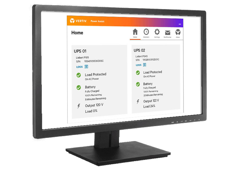 Vertiv™ Power Assist Image