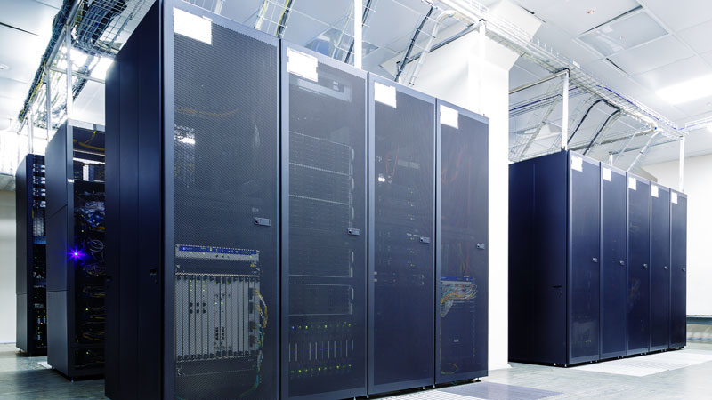 How DC Power Can Help Save Floor Space, Energy and Cost in Core Telecom Sites image