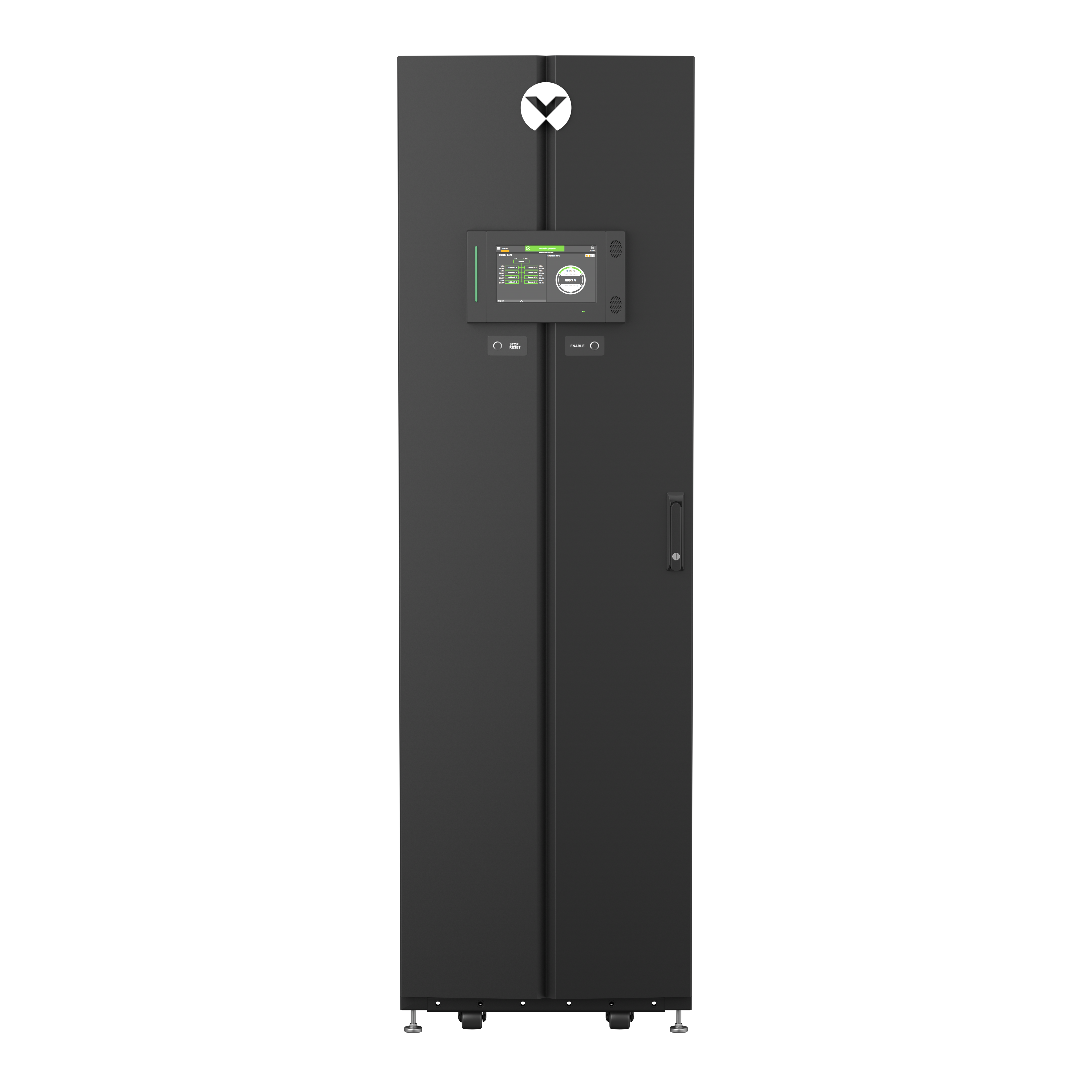 Vertiv™ EnergyCore, Lithium Ion Battery Cabinets Image