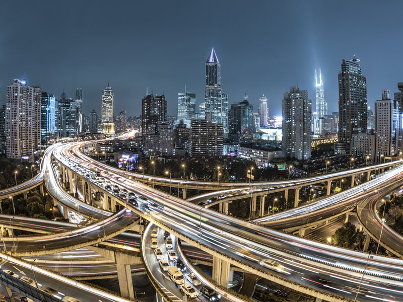 Edging Toward a Future of Smart Cities Image