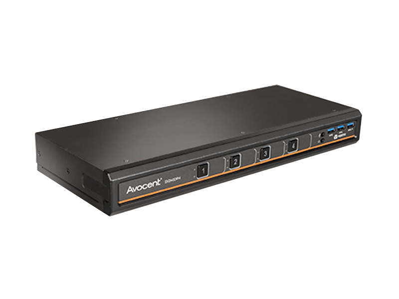 Avocent® SV240DPH KVM Switch Image
