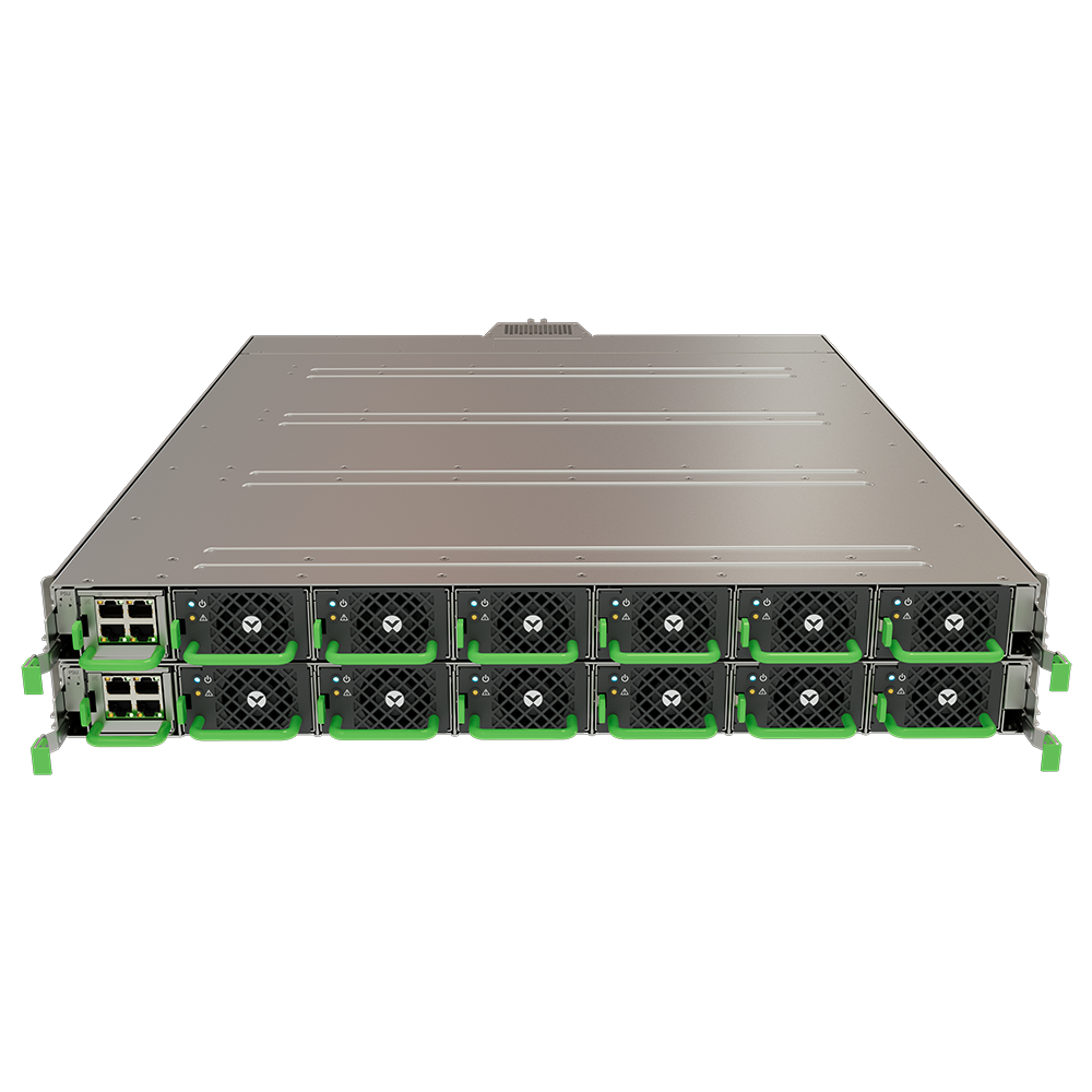 Vertiv&trade; PowerDirect In-Rack 33kW 50V DC Power System Image