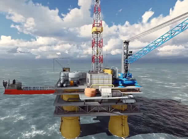 Chloride XP Industrial AC & DC UPS Solution for Hazardous Locations Image