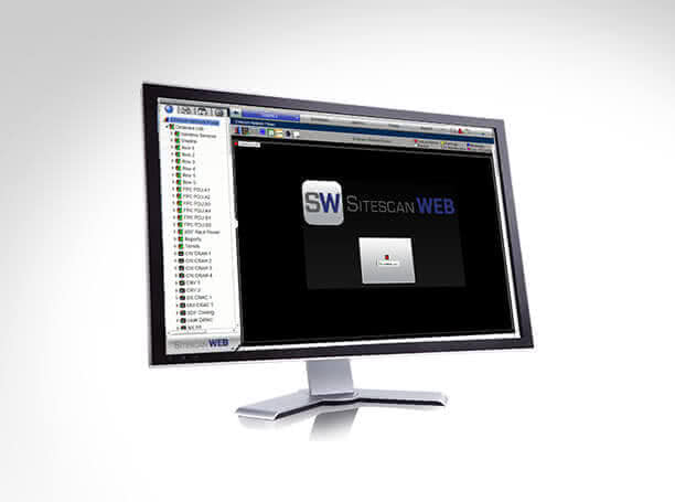 SiteScan Web Image