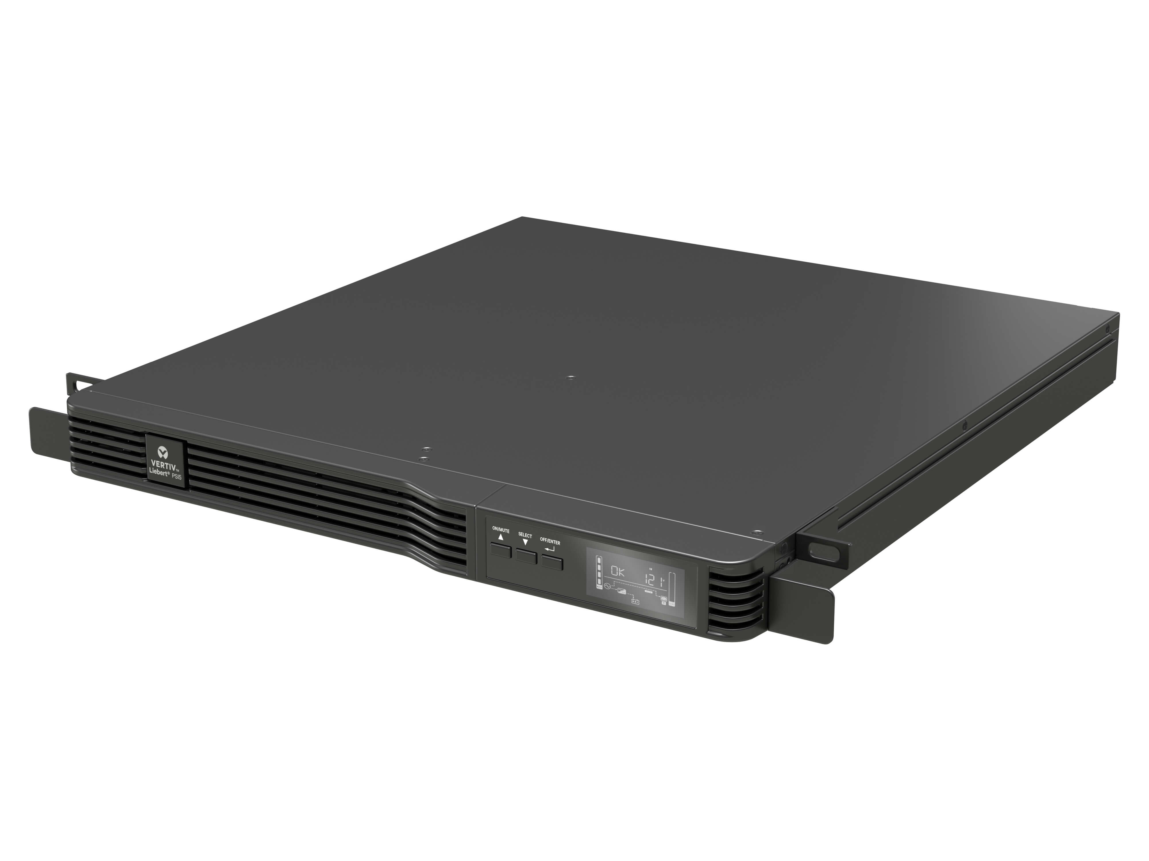 Vertiv™ Liebert® PSI5 UPS, 750VA - 5000VA, Line Interactive Mini Tower, 1U and 2U Rack/Tower 120V VRLA UPS Image