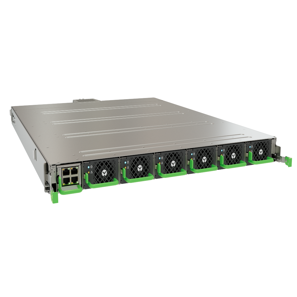 Vertiv™ PowerDirect In-Rack 33kW 50V DC Power System Image