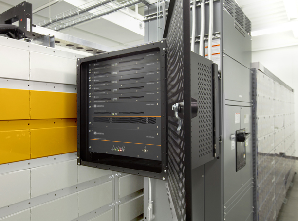 Albér BDS-256XL Battery Monitoring System Image