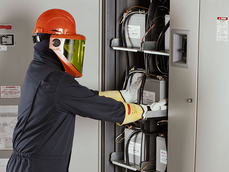 Battery Remote Monitoring Image