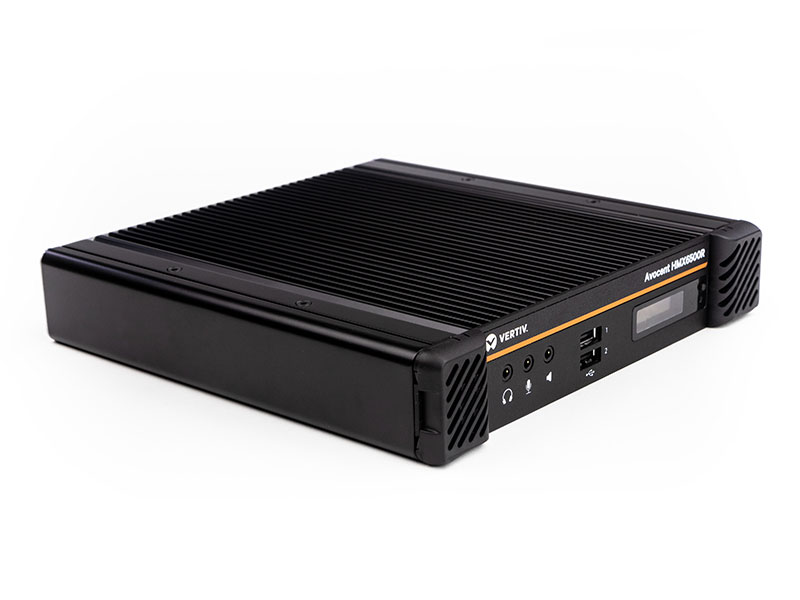 Vertiv™ Avocent® HMX 6500R | High Performance KVM Receiver (HMX6500R) Image