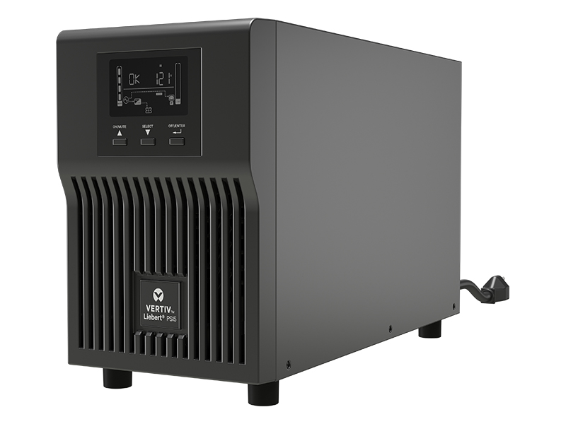 Vertiv™ Liebert® PSI5 UPS, 750VA - 5000VA, Line Interactive Mini Tower, 1U and 2U Rack/Tower 120V VRLA UPS Image