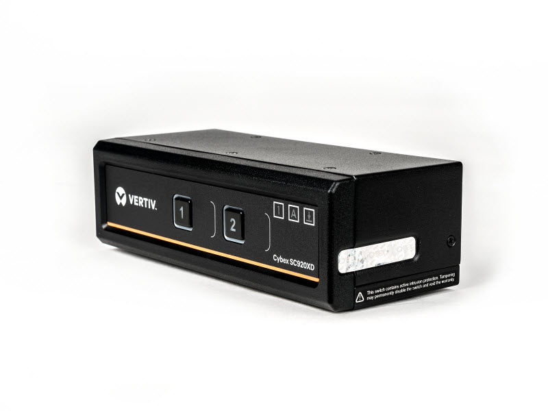 Cybex SC 920XD Secure Desktop KVM Image