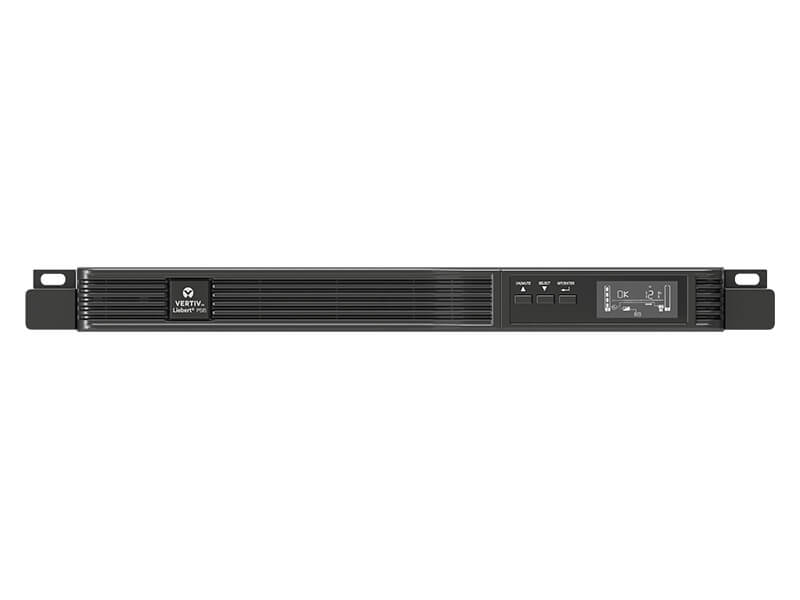 Vertiv™ Liebert® PSI5 UPS, 750VA - 5000VA, Line Interactive Mini Tower, 1U and 2U Rack/Tower 120V VRLA UPS Image