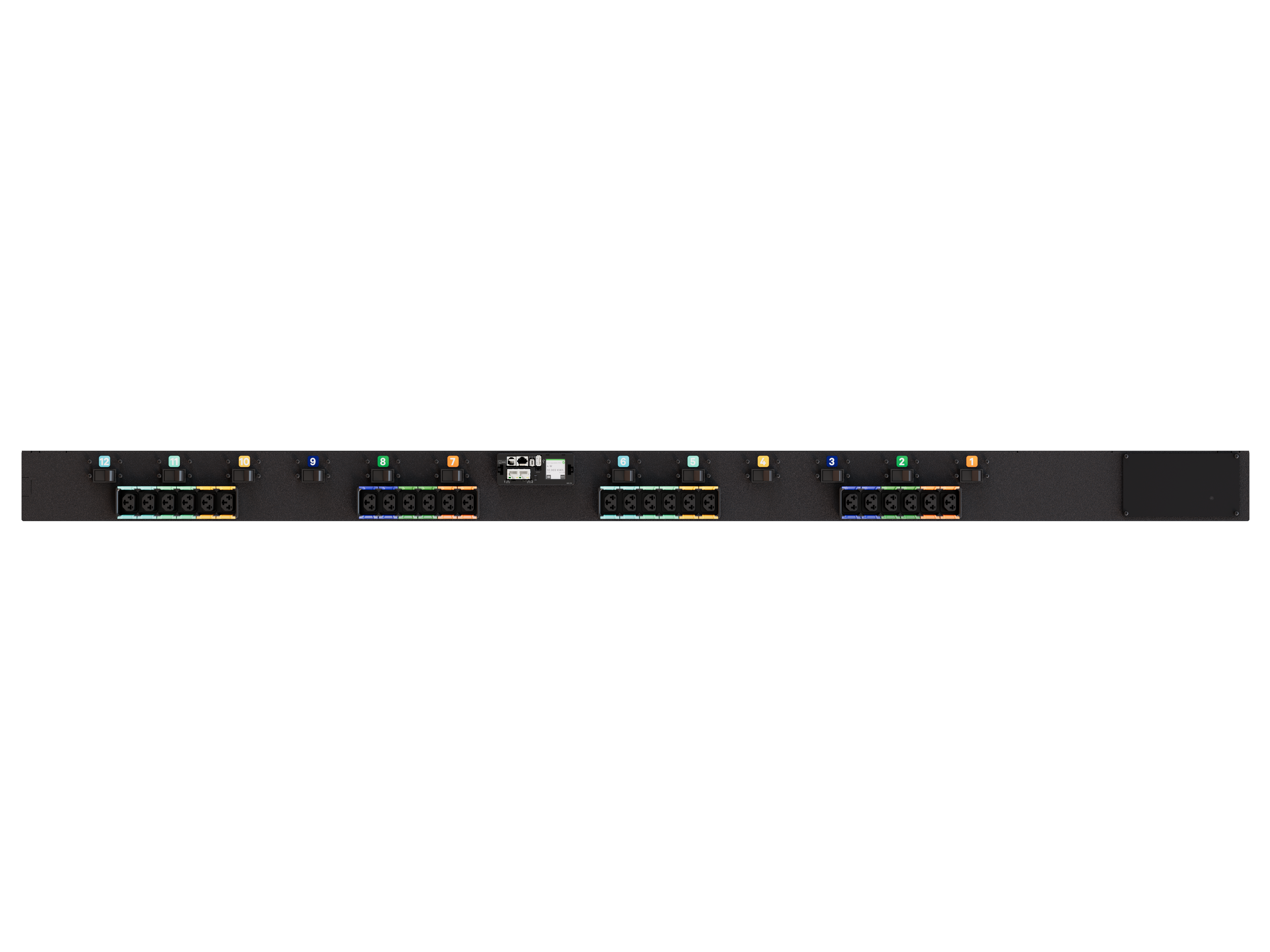 Vertiv PowerIT Monitored rPDU | VP4NA0A0 Image