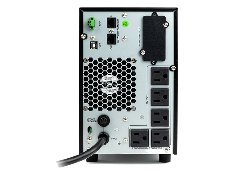 Vertiv™ Liebert® PSI5 UPS, 750VA - 5000VA, Line Interactive Mini Tower, 1U and 2U Rack/Tower 120V VRLA UPS Image