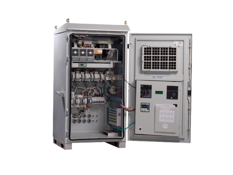 Integrated Power Management Systems Image