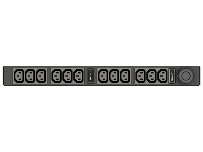 Vertiv™ PowerIT Basic Rack PDU Image