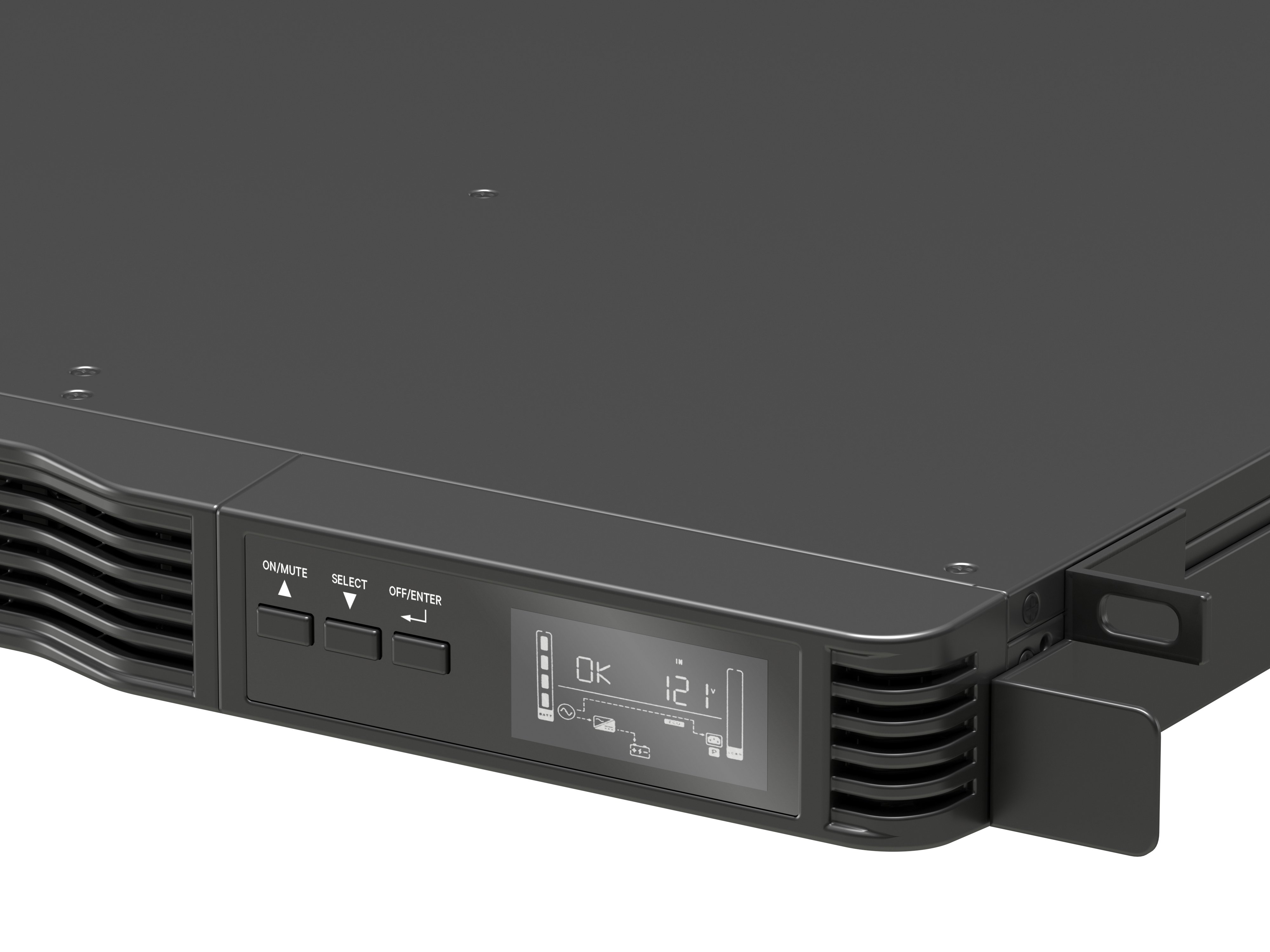Vertiv™ Liebert® PSI5 UPS, 750VA - 5000VA, Line Interactive Mini Tower, 1U and 2U Rack/Tower 120V VRLA UPS Image
