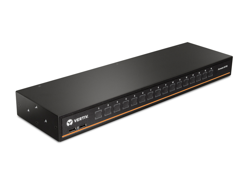 Avocent AV116 Basic KVM Switch Image