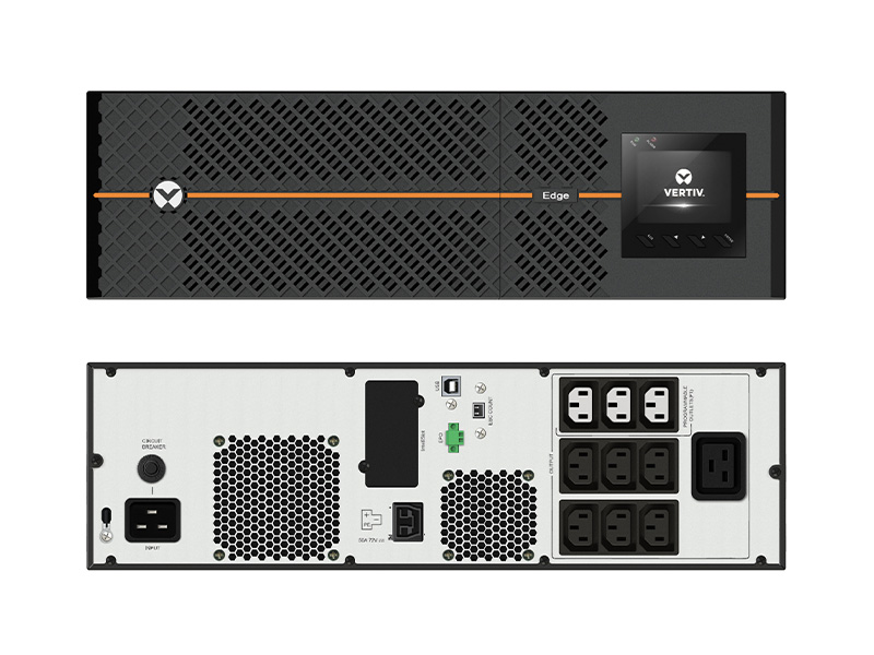 Vertiv Edge single phase UPS Image