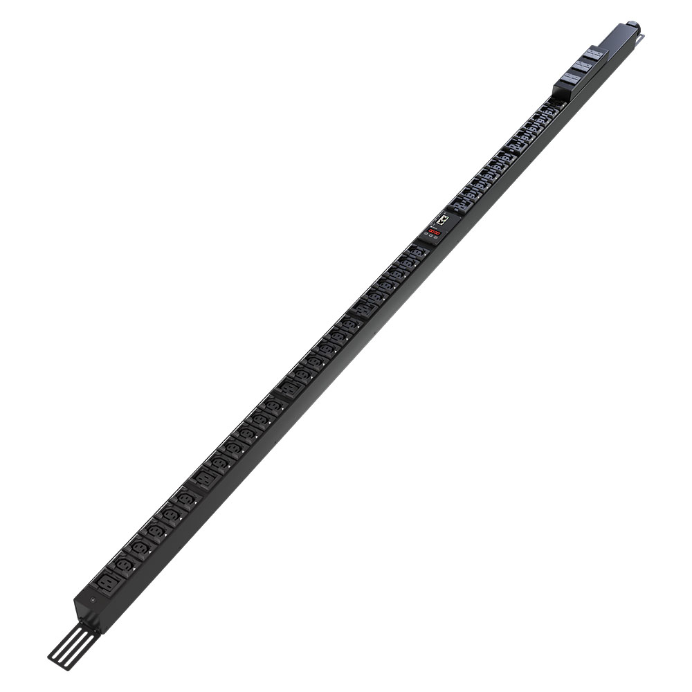 Vertiv™ PowerGo Basic, Monitored and Switched rack PDU Image