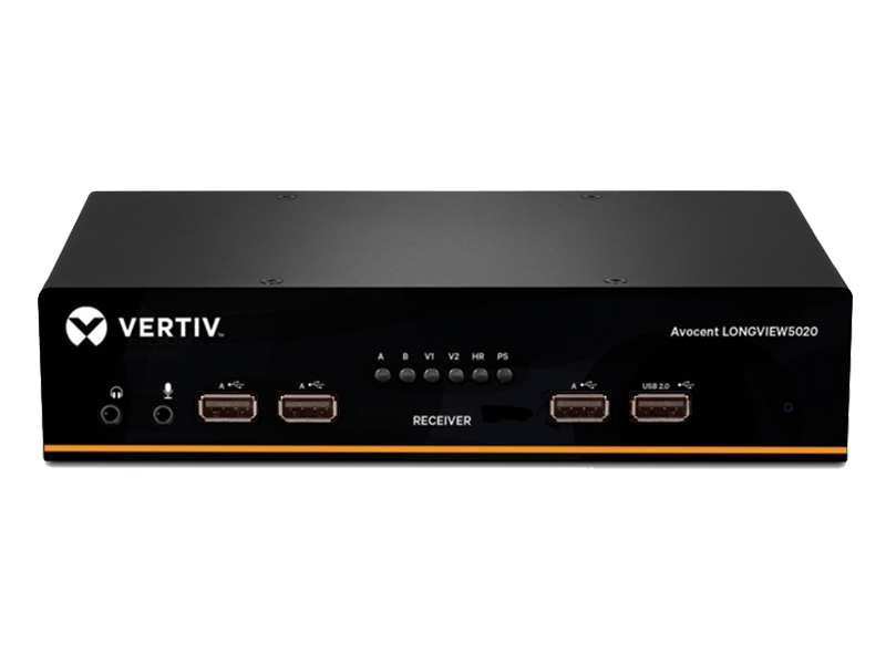 Avocent LV 5000 KVM Extender Series Image