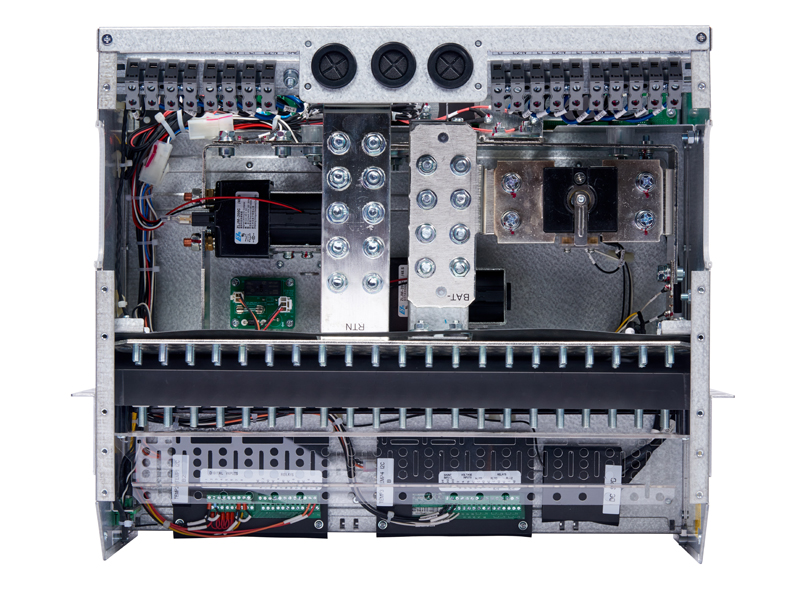 NetSure 7100 Compact 582137100101-106 (19") Image