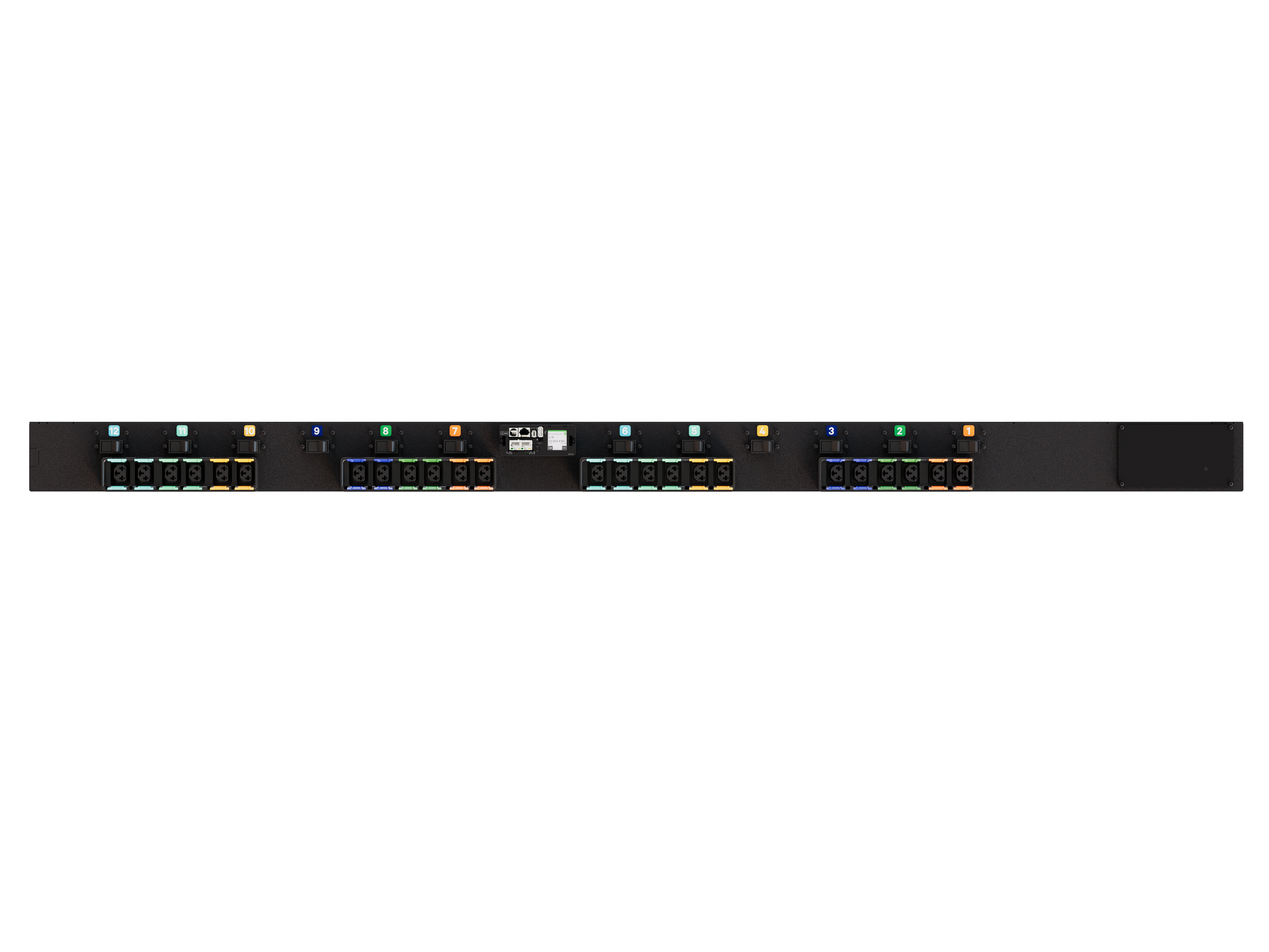 Vertiv PowerIT Switched rPDU | VP7NA0A0 Image